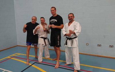 Semmy Schilt Seminar  – UK,  London 15-10-2017