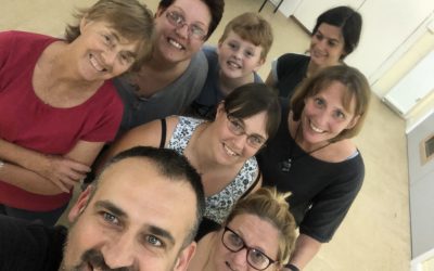 Shotokan Fudokan Academy UK – Fudokan UK early – Alton, Basingstoke 2018 – 2020